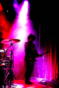 2007-10-02 - Neurosonic från Debaser Medis, Stockholm