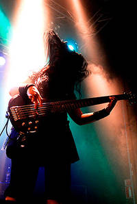 2007-10-02 - Eyes of Eden från Debaser Medis, Stockholm