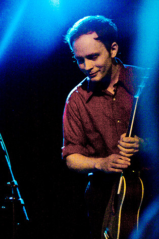 2007-10-02 - Jens Lekman från Guitars, Umeå 2007-10-02 - Jens Lekman från Guitars, Umeå