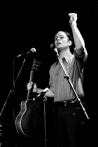 2007-10-02 - Jens Lekman från Guitars, Umeå 2007-10-02 - Jens Lekman från Guitars, Umeå