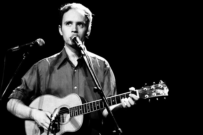 2007-10-02 - Jens Lekman från Guitars, Umeå 2007-10-02 - Jens Lekman från Guitars, Umeå