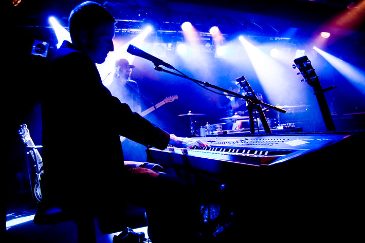 2007-10-03 - The Perishers från Debaser Slussen, Stockholm