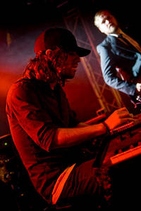 2007-10-03 - The Perishers från Debaser Slussen, Stockholm