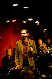2007-10-04 - Kurt Elling från Fasching, Stockholm