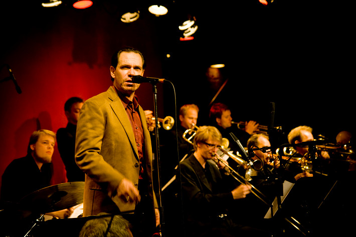 2007-10-04 - Kurt Elling från Fasching, Stockholm