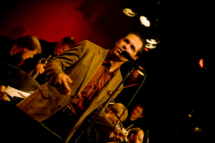 2007-10-04 - Kurt Elling från Fasching, Stockholm