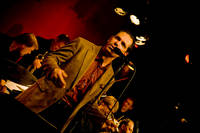 2007-10-04 - Kurt Elling från Fasching, Stockholm