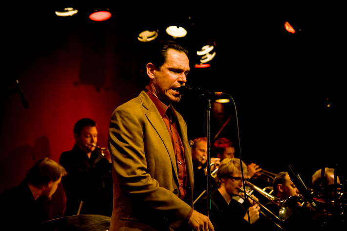 2007-10-04 - Kurt Elling från Fasching, Stockholm