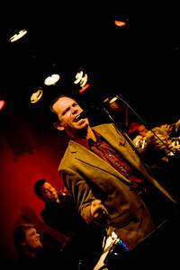 2007-10-04 - Kurt Elling från Fasching, Stockholm