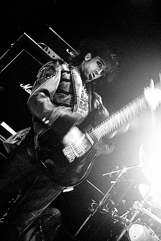 2007-10-02 - Neurosonic från Debaser Medis, Stockholm