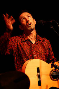 2007-10-04 - Jonathan Richman från Trädgår'n, Göteborg