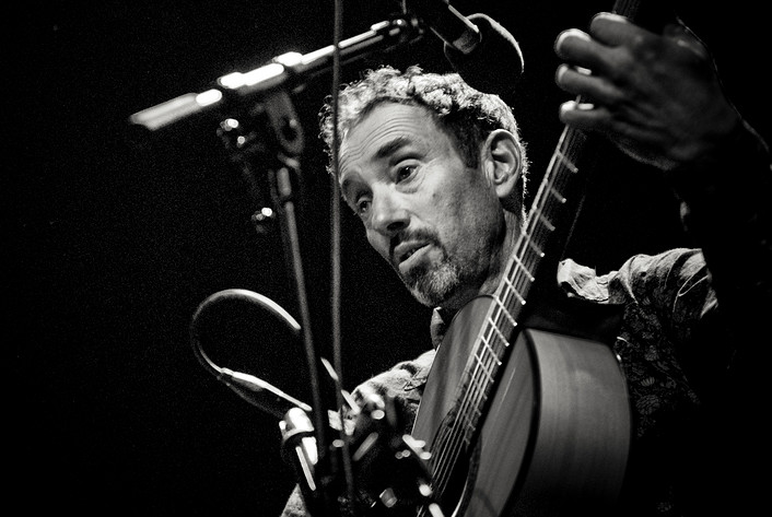 2007-10-05 - Jonathan Richman från Debaser Medis, Stockholm