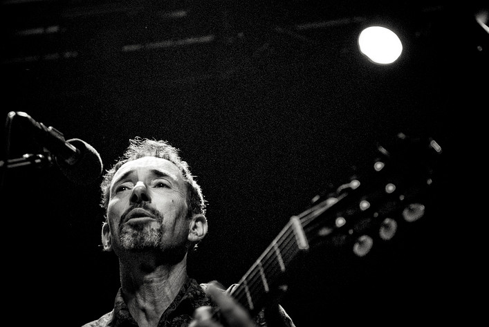 2007-10-05 - Jonathan Richman från Debaser Medis, Stockholm