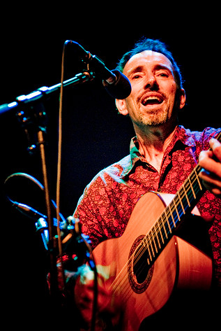 2007-10-05 - Jonathan Richman från Debaser Medis, Stockholm