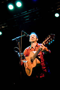 2007-10-05 - Jonathan Richman från Debaser Medis, Stockholm