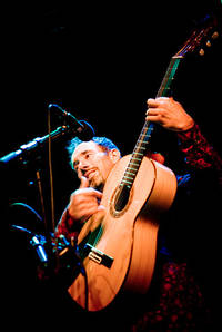 2007-10-05 - Jonathan Richman från Debaser Medis, Stockholm