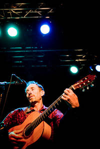 2007-10-05 - Jonathan Richman från Debaser Medis, Stockholm