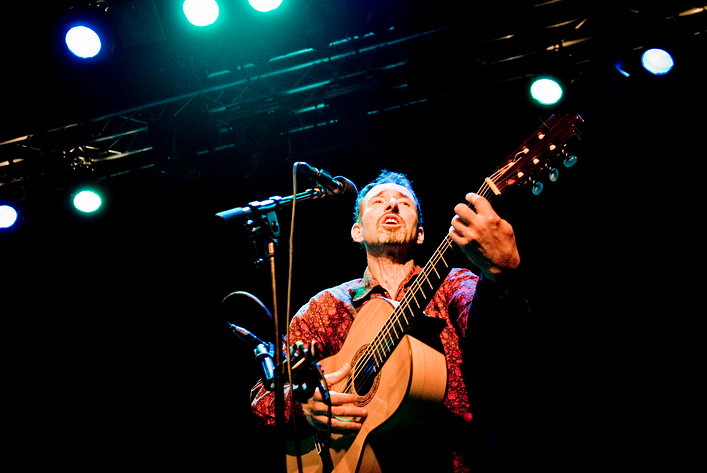 2007-10-05 - Jonathan Richman från Debaser Medis, Stockholm