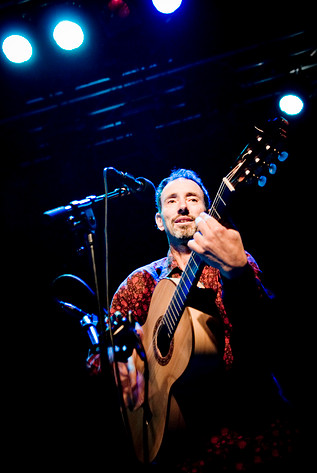 2007-10-05 - Jonathan Richman från Debaser Medis, Stockholm