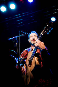 2007-10-05 - Jonathan Richman från Debaser Medis, Stockholm