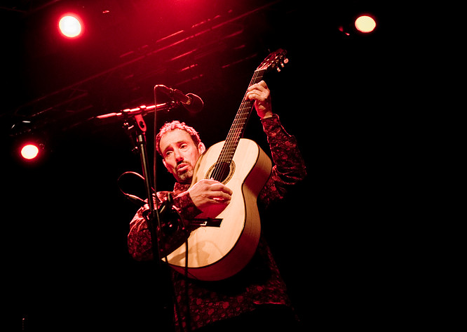 2007-10-05 - Jonathan Richman från Debaser Medis, Stockholm