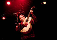 2007-10-05 - Jonathan Richman från Debaser Medis, Stockholm