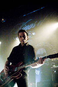 2007-09-28 - Black Rebel Motorcycle Club från Lupos, Boston, MA