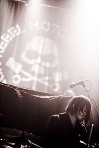 2007-09-28 - Black Rebel Motorcycle Club från Lupos, Boston, MA