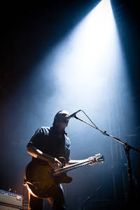 2007-09-28 - Black Rebel Motorcycle Club från Lupos, Boston, MA