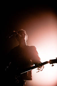 2007-09-28 - Black Rebel Motorcycle Club från Lupos, Boston, MA