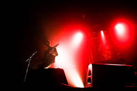 2007-09-28 - Black Rebel Motorcycle Club från Lupos, Boston, MA