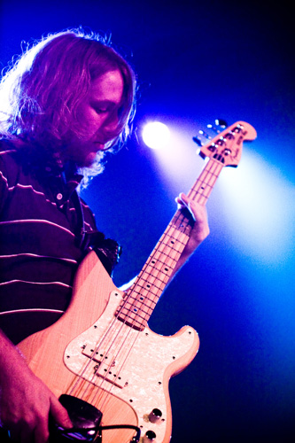 2007-09-28 - Manchester Orchestra från Lupos, Boston, MA