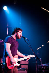 2007-09-28 - Manchester Orchestra från Lupos, Boston, MA