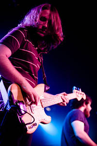2007-09-28 - Manchester Orchestra från Lupos, Boston, MA
