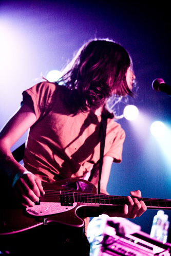 2007-09-28 - Manchester Orchestra från Lupos, Boston, MA