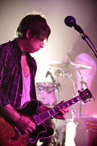 2007-09-28 - Kings Of Leon från Lupos, Boston, MA