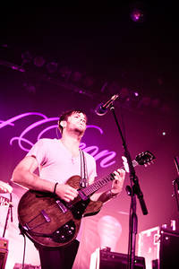 2007-09-28 - Kings Of Leon från Lupos, Boston, MA