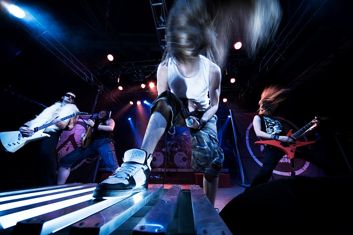 2007-09-07 - Amoral från Nosturi, Helsinki