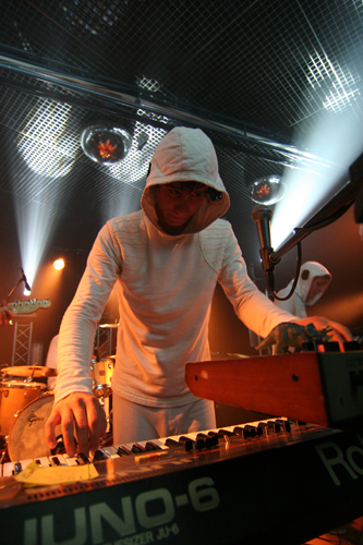 2007-10-02 - So So Modern från Projekt7, Magdeburg