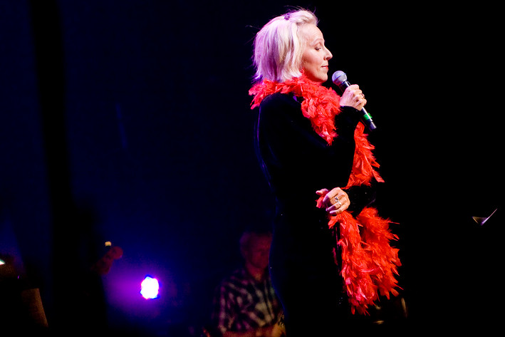 2007-10-08 - Kalle Moraeus & Hans Vänner från Cirkus, Stockholm