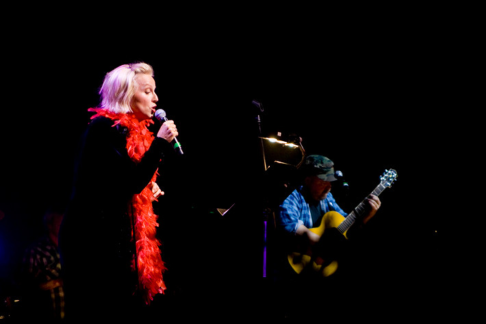 2007-10-08 - Kalle Moraeus & Hans Vänner från Cirkus, Stockholm