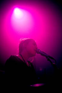 2007-09-13 - Lykke Li från Babel, Malmö