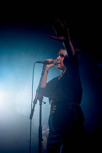 2007-09-13 - Lykke Li från Babel, Malmö