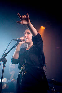 2007-09-13 - Lykke Li från Babel, Malmö