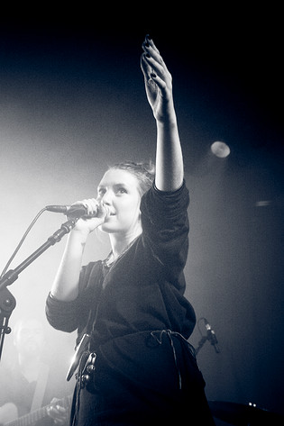 2007-09-13 - Lykke Li från Babel, Malmö 2007-09-13 - Lykke Li från Babel, Malmö