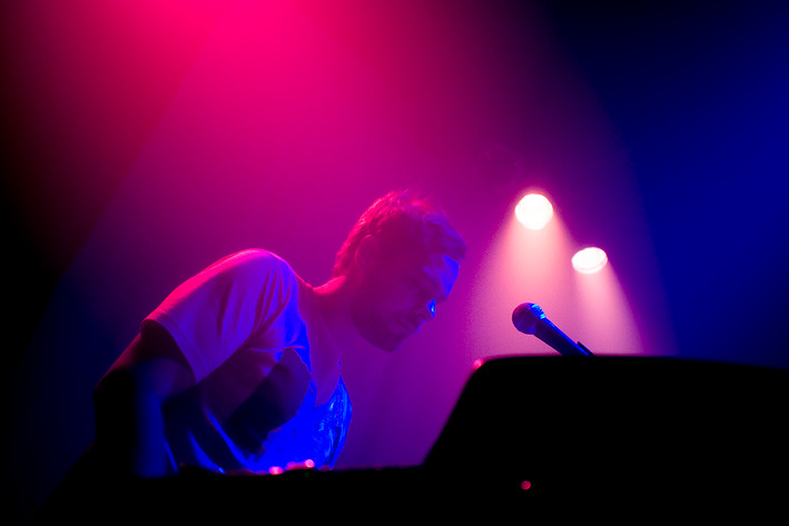 2007-09-13 - Apparat från Babel, Malmö