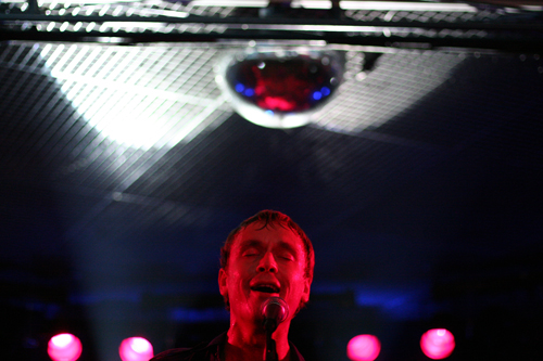 2007-10-02 - The Robocop Kraus från Projekt7, Magdeburg