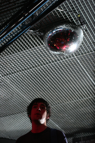 2007-10-02 - The Robocop Kraus från Projekt7, Magdeburg
