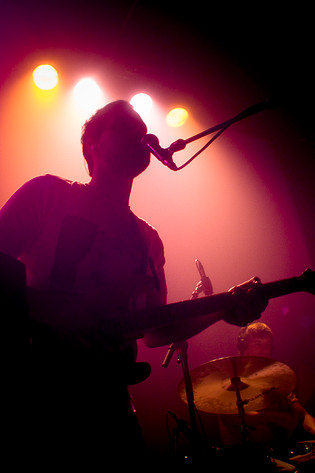 2007-09-13 - Apparat från Babel, Malmö