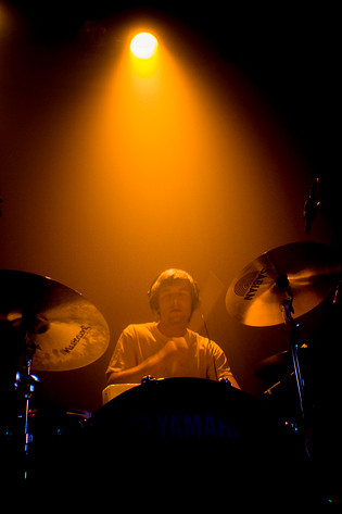 2007-09-13 - Apparat från Babel, Malmö